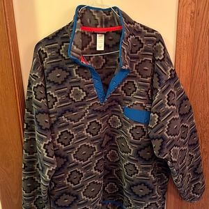 Patagonia Synchilla Snap-T Fleece Pullover